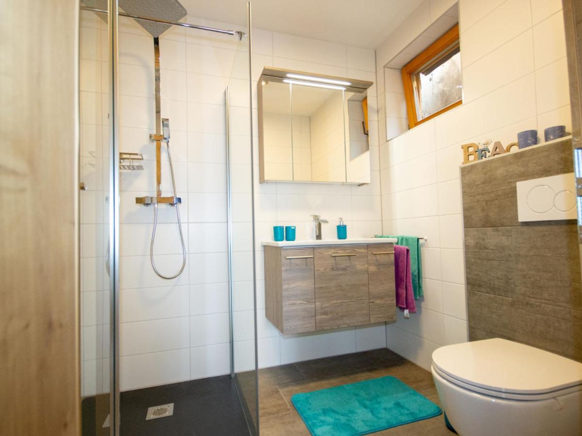 Apartment Mundlers Hoamatl-1 By Interhome Oetz Exteriér fotografie